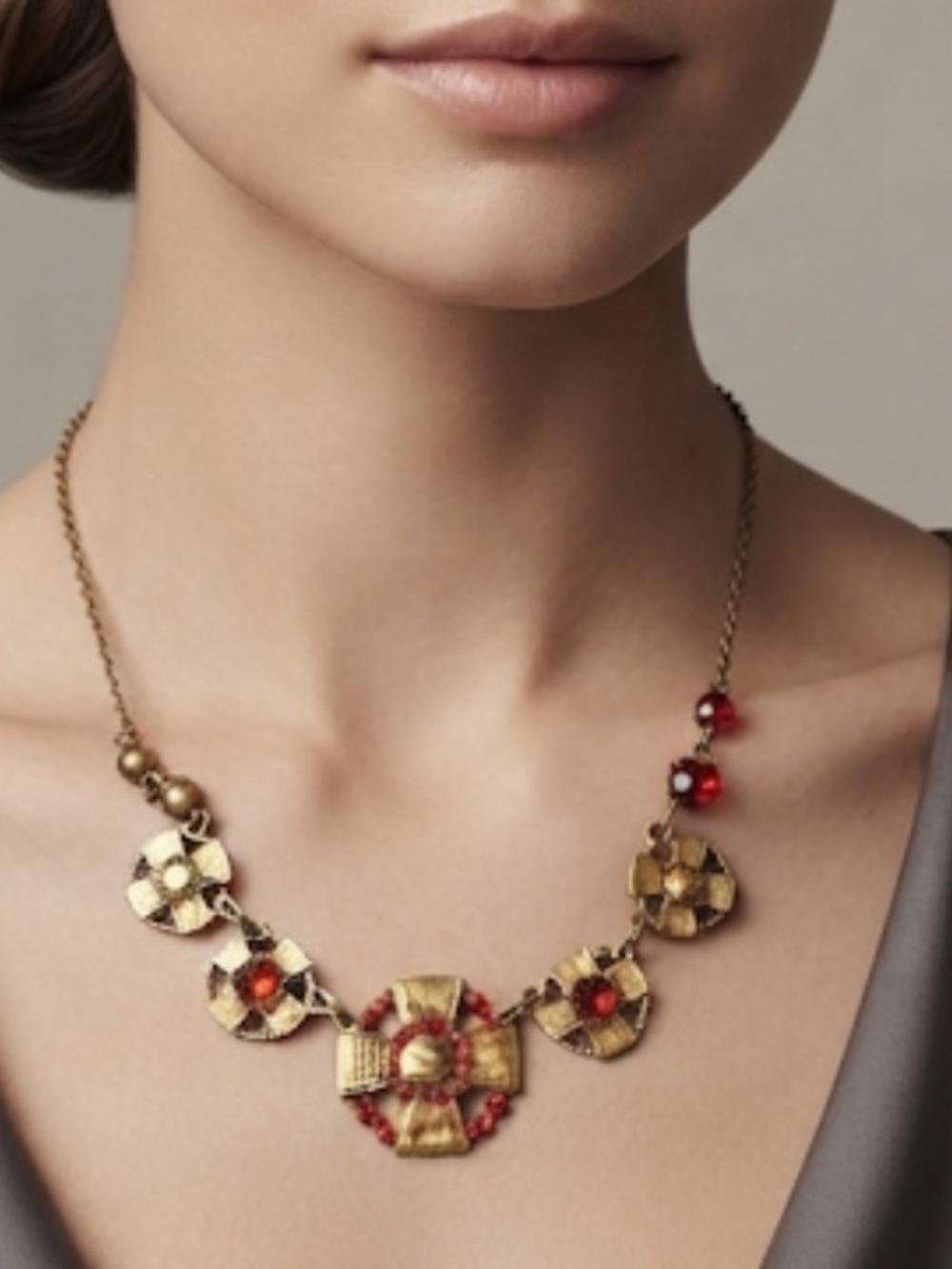 Beautiful pilgrim necklace